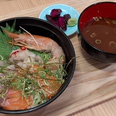 串本 魚ノ介のおすすめランチ2