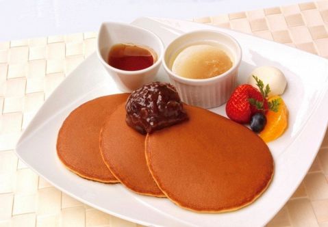 文明堂カフェ 東銀座店 カフェ スイーツ のメニュー ホットペッパーグルメ