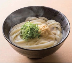 あつかけうどん【温】