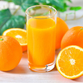 料理メニュー写真&nbsp;オレンジジュース/アップルジュース