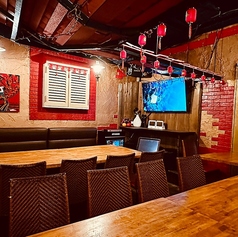 中国茶房8 赤坂店の雰囲気2