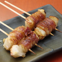 肉まきもち
