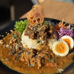 カマタバルのおすすめランチ1