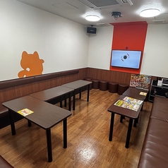 カラオケまねきねこ 阪急東通り2号店の雰囲気2