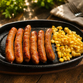 料理メニュー写真&nbsp;メキシカンチョリソー