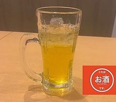 【強炭酸】ブラックニッカ デカビタハイボール
