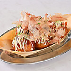 大玉たこ焼き