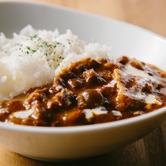 和牛だしの熟成カレー