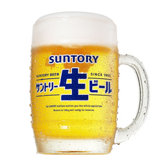 サントリー生ビール