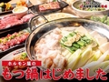 0秒レモンサワー 仙台ホルモン焼肉酒場 ときわ亭 五反田店の雰囲気1