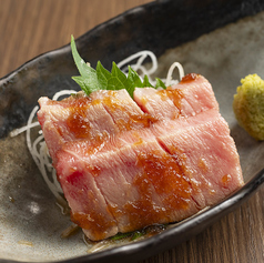 【名物】大トロ炙り