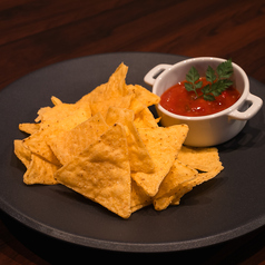 SALSA＆CHIPS
