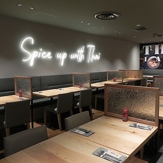 マンゴツリーカフェ 北千住の雰囲気2