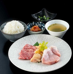 燦家 ルーセント 名駅のおすすめランチ3