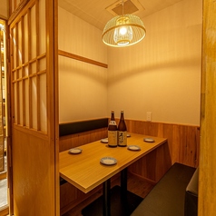 魚丸酒場 川崎店の雰囲気3