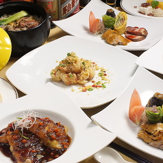 チャイナダイニング 紅高粱 総本店のコース写真