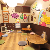 既存店の概念とは、少し違う”進化版ひとたらし”