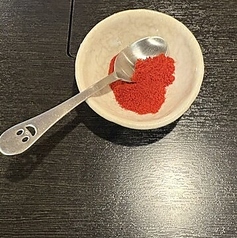赤唐辛子