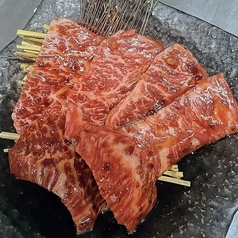 こだわりの秘伝タレ