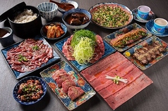 和牛焼肉 熟成大トロ牛たん 国産牛ホルモン 伊達のくらの写真