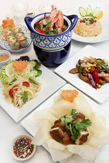 ティーヌン 青山店のコース写真