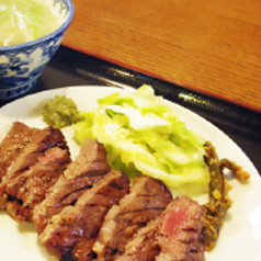 味の牛たん加助 旭神店の特集写真