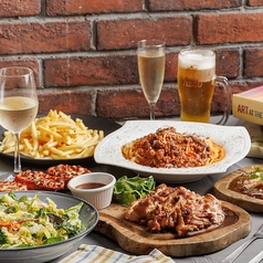 イタリアンバル&グリル センバキッチン 北梅田のコース写真