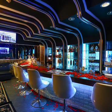 BAR Gentle バージェントルの雰囲気1