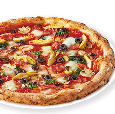 気まぐれピッツァ