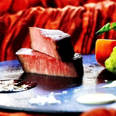 MIRAIE Diningのコース写真