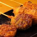 料理メニュー写真&nbsp;串カツ