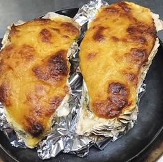 ウニクリーム焼き 2P