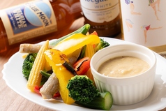 サンクシーセカンド アテとビストロと酒の特集写真