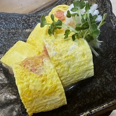 明太子だし巻き