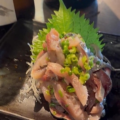 イワシたたき