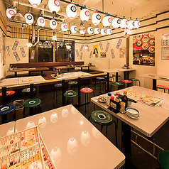 屋台屋 博多劇場 赤羽店の特集写真
