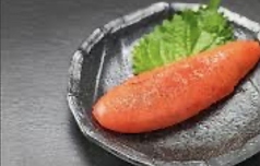 明太子一本 生と炙り