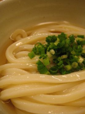 讃岐うどん いそやのおすすめ料理1