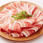 【国産豚バラコース】北海道産ブランド豚食べ放題！