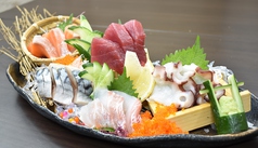 お刺身5点盛り