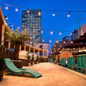 WILDBEACH ワイルドビーチ 新宿 東京BBQビアガーデンの雰囲気3