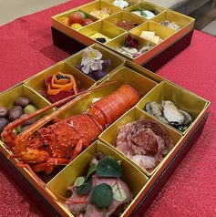 Osteria Oliva Nera a TOKYO オステリア オリーヴァ ネーラ トウキョウ 王子店のコース写真