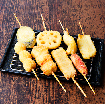 串アゲスタンド HACHIMITSU/888 錦通店のおすすめ料理1