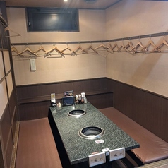 人数に合わせてお席をご用意いたします♪