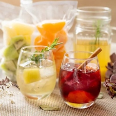 サングリア　赤/白