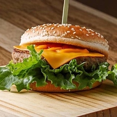 チーズバーガー