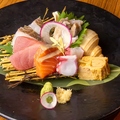 料理メニュー写真&nbsp;お刺身盛り合わせ 2人前