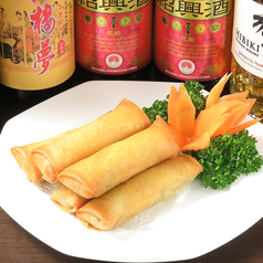 春巻(5本)/生春巻