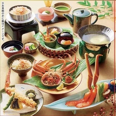 かに道楽 倉敷店のコース写真