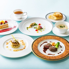 ベッセ ボワールのおすすめランチ2